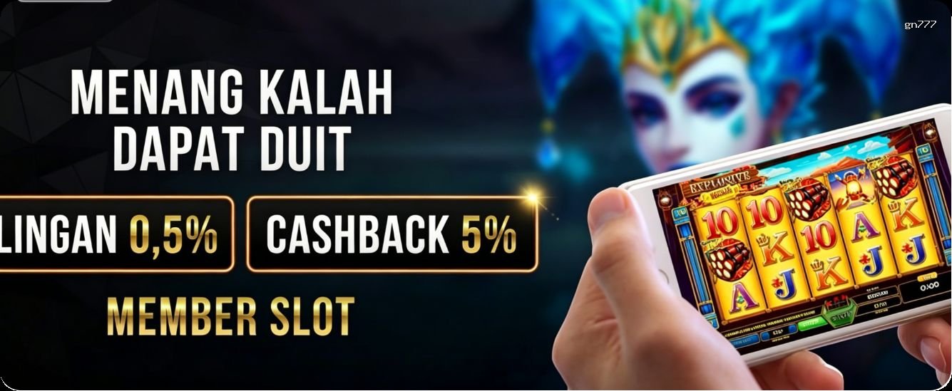 Main gn777pgsplayapk Menang Jackpot Besar